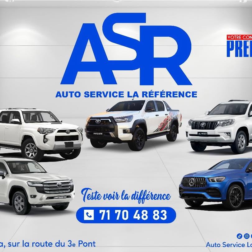 Auto Service La Référence